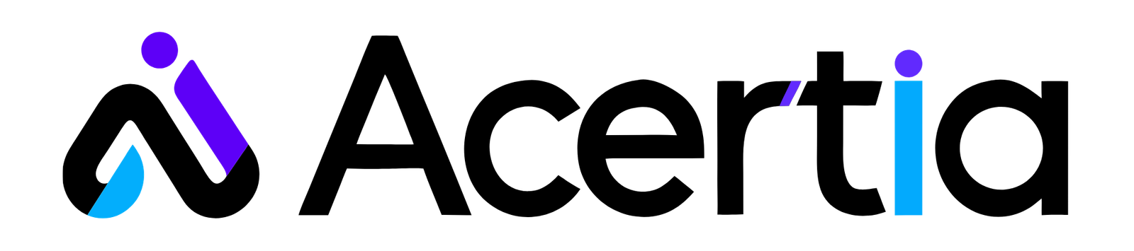 Logotipo de Acertia, consultora especializada en reclutamiento, selección de personal, headhunting y soluciones de talento para empresas en México.